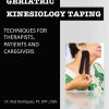 Geriatric Kinesiology Taping 2