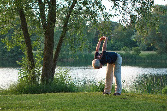 Lower Body Strengthening for Older Adults
