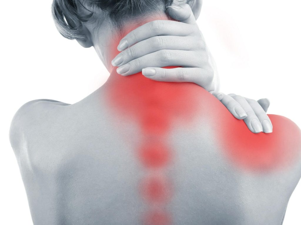 shoulder injuries
