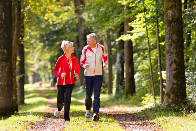 Reverse the Aging Process Through Physical Therapy