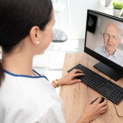 Wound Care Consult Over The Phone/ Video