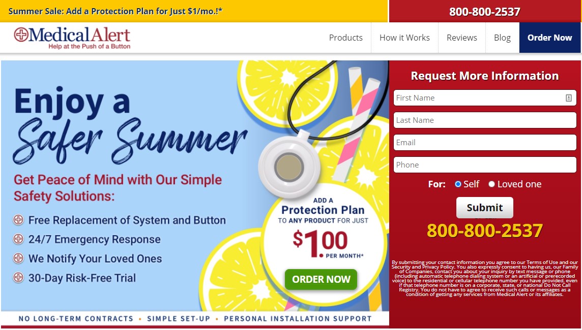 medical alert best medical alert systems