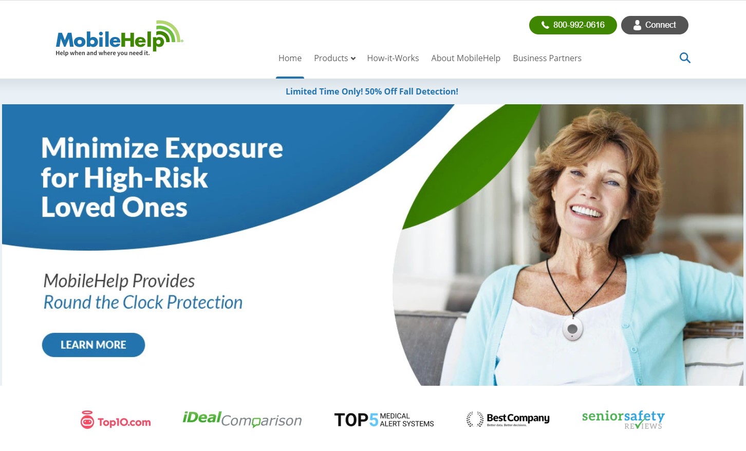 mobile help best medical alert systems