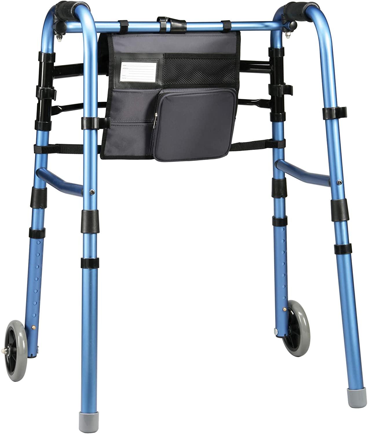 Carex Folding Explorer Walker