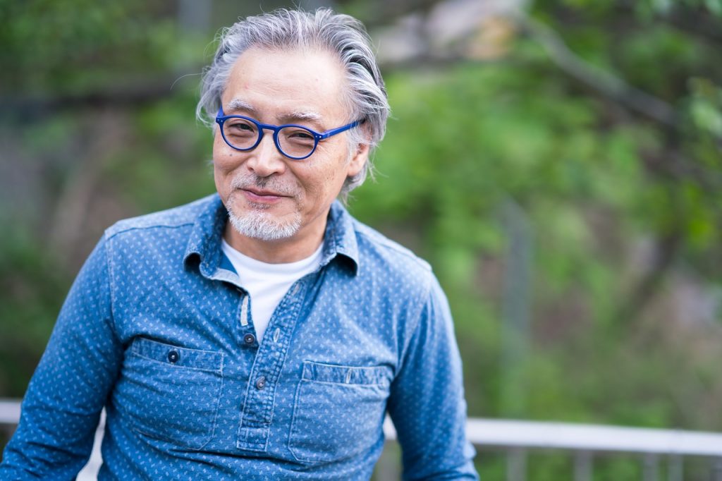 what is a super-ager man