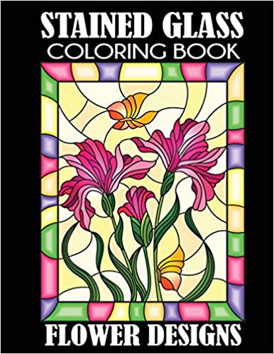 Coloring Books For Older Adults