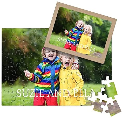 Custom Photo Puzzle Best Holiday Gifts For Seniors