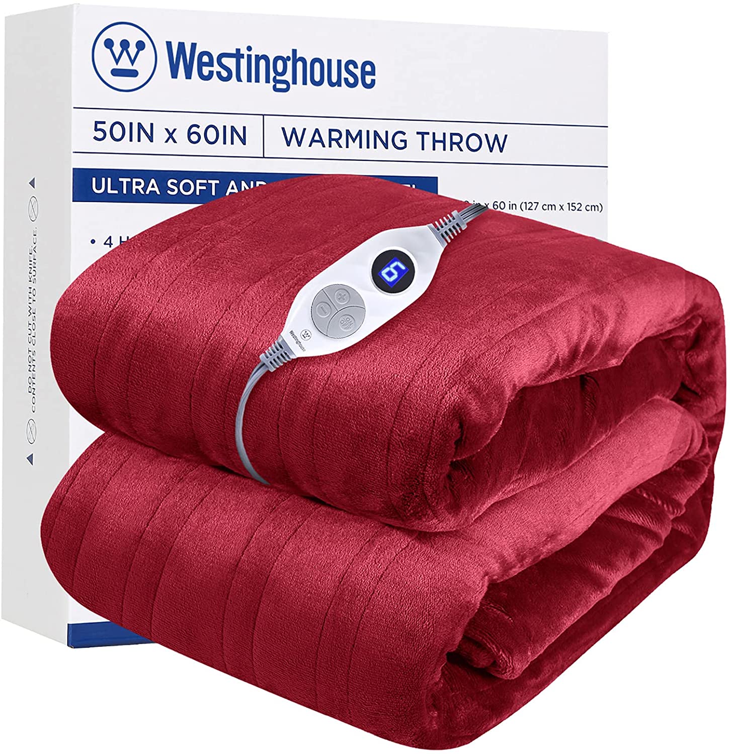 Heated Electric Blanket_