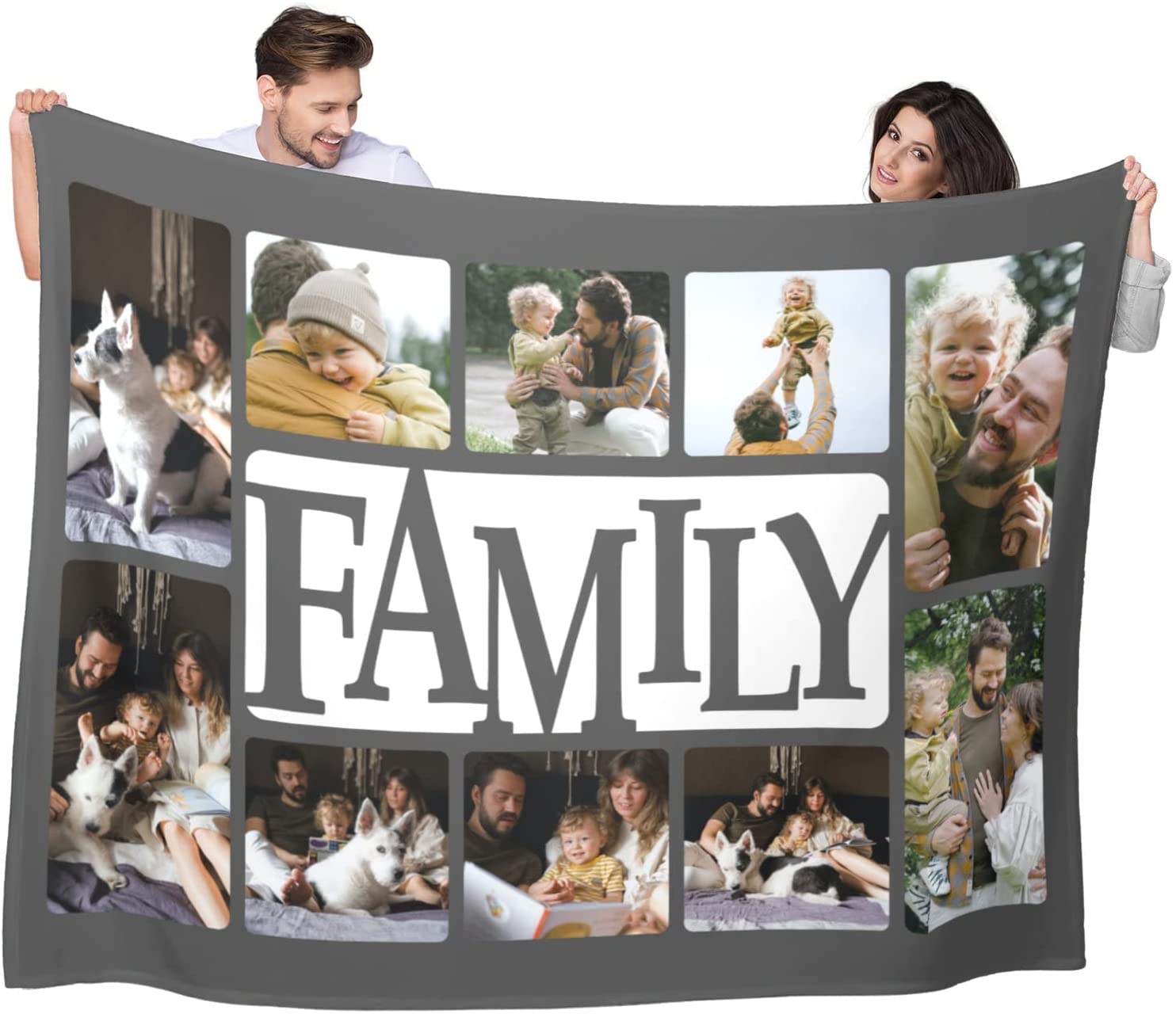Personalized Blanket