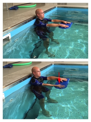 8 Board Press Down Alternating