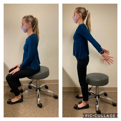 Parkinson's Standing Series - Sit to Stand