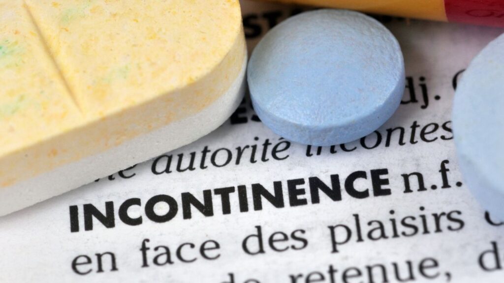 medicine tablets for incontinence | urinary Incontinence in seniors