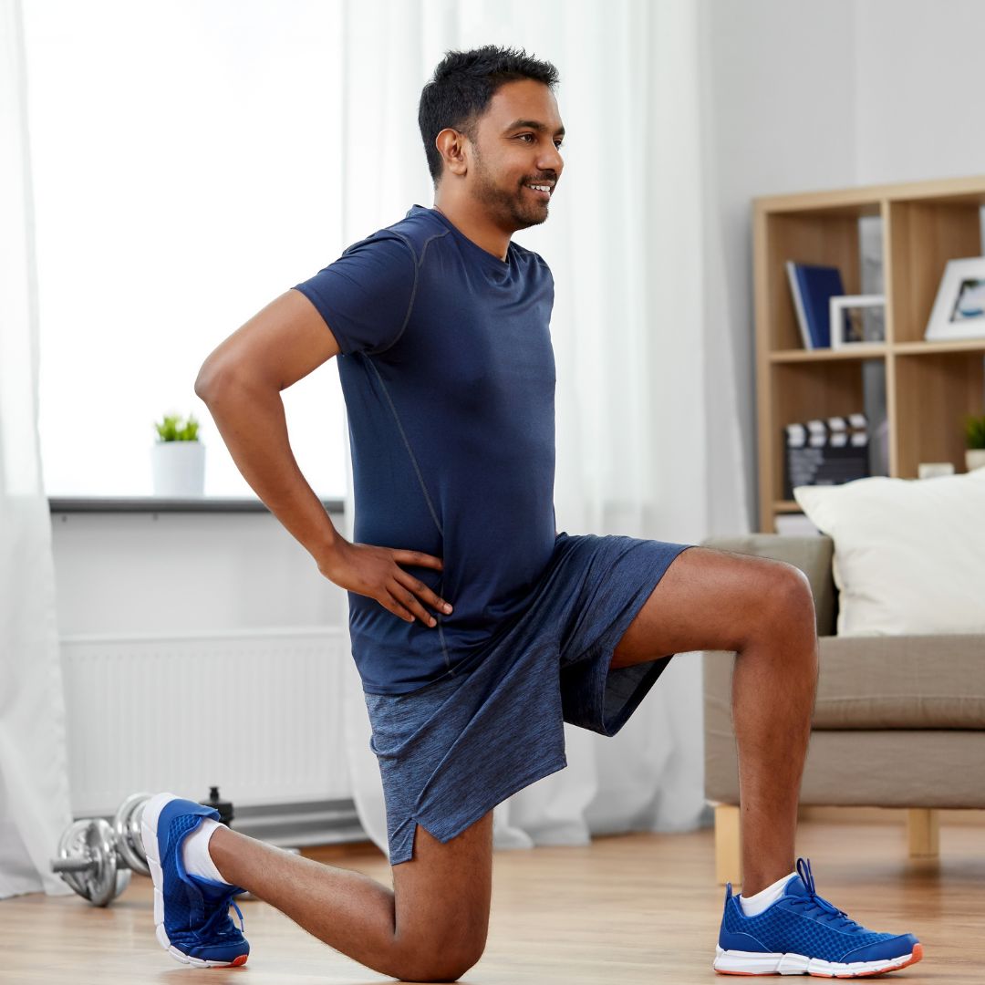 Knee Strengthening