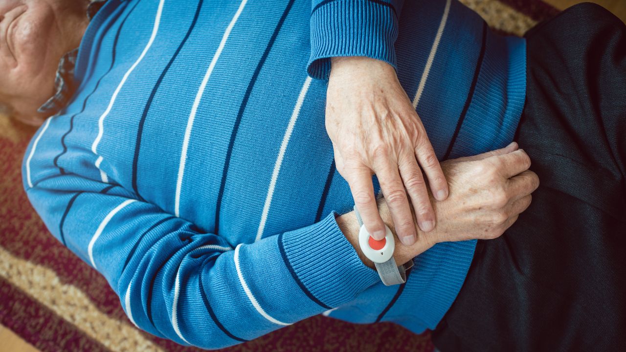 Assistive Technology for older adults 