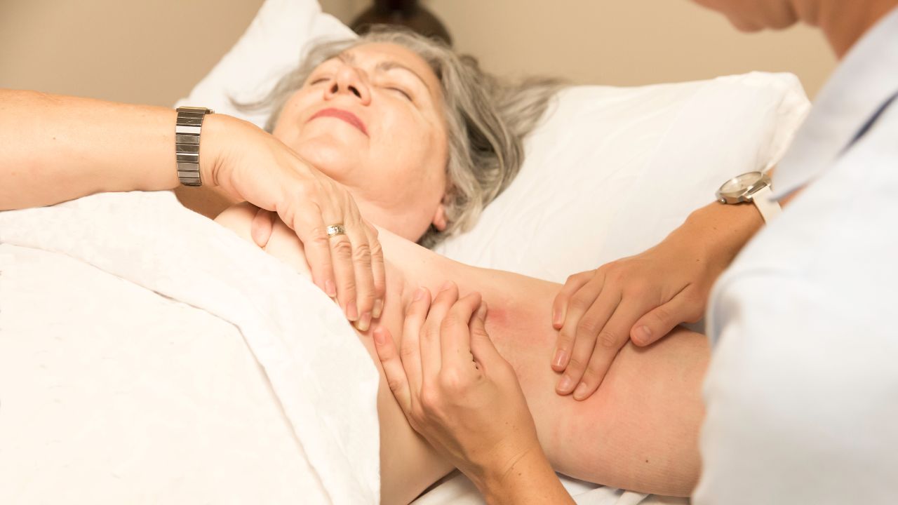 Lymphatic Drainage Massage