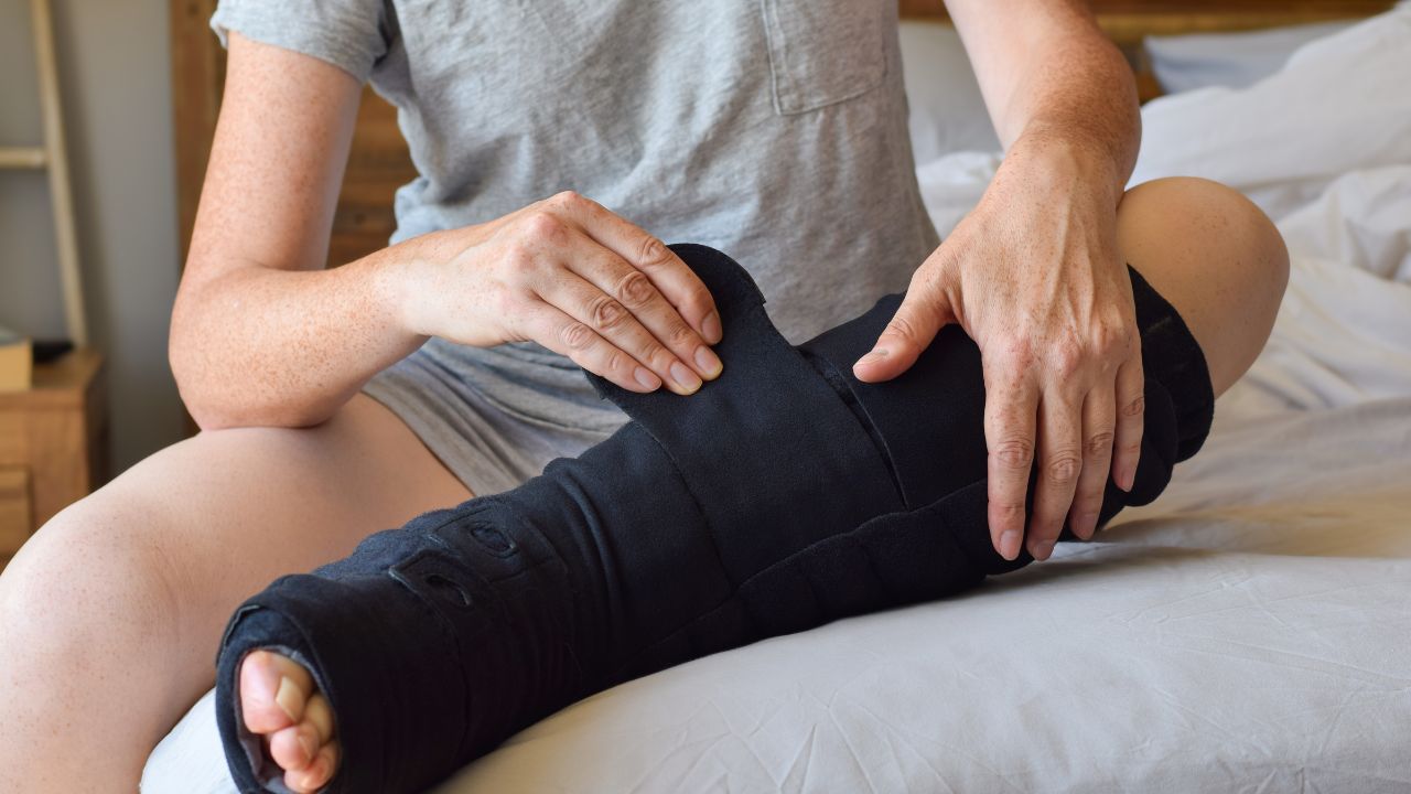 compression therapy in lymphedema management