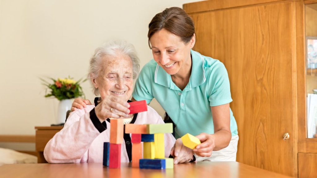occupational therapy for older adults