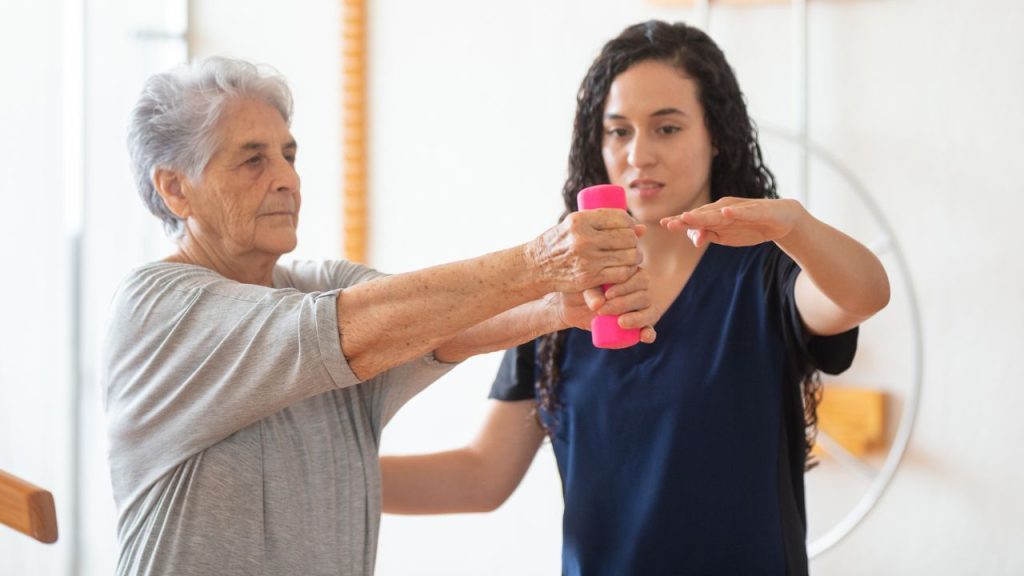fall prevention physical therapy